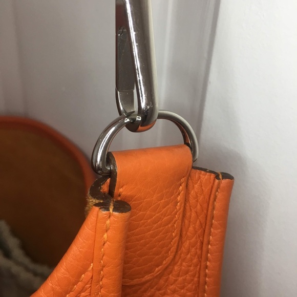 Hermes Clemence Evelyne II PM - Picture 5 of 11